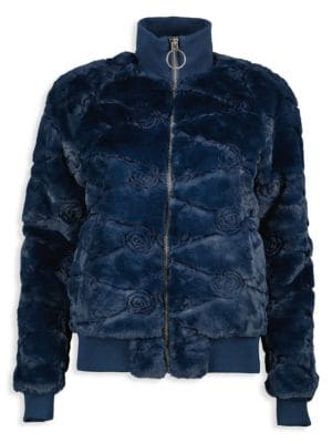 Eleven Paris
 Peryne Faux Fur Jacket