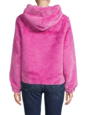 Apparis
 Pipa Faux Fur Hoodie