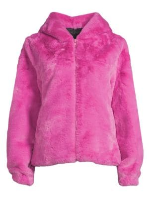 Apparis
 Pipa Faux Fur Hoodie