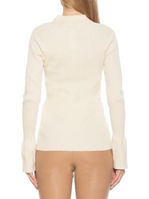 Alexia Admor
 Beatrice Collared Cardigan