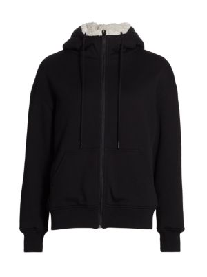 Splits59
 Lynx Sherpa-Lined Hoodie