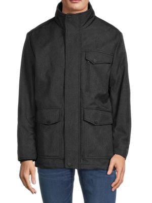 Andrew Marc
 Solid Jacket