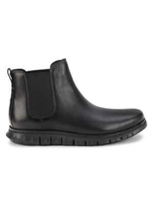 Cole Haan
 Zerogrand Leather Chelsea Boots