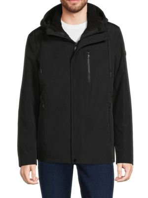Calvin Klein
  Artic Faille 2-in-1 Hooded Jacket