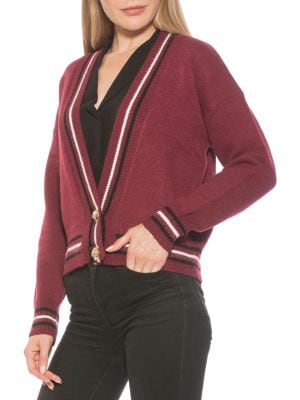 Alexia Admor
 Cathrine Striped Sweater