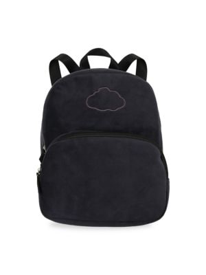 Pouf
 Kid's Velour Backpack