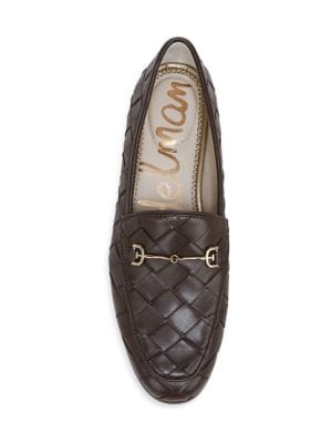 Sam Edelman
 Loraine Leather Loafers