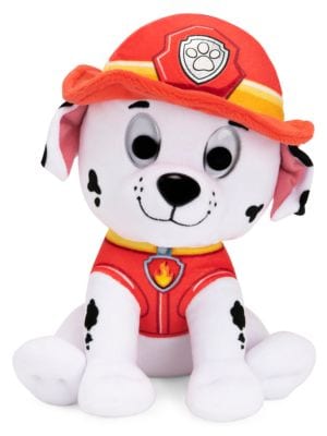 Gund
 Paw Patrol Marshall In Signature Firefighter Uniform Plush Stuffed Animal