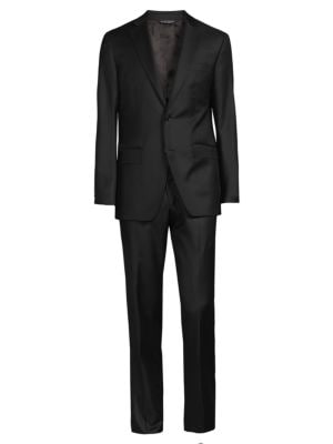 Saks Fifth Avenue
 Wool Suit