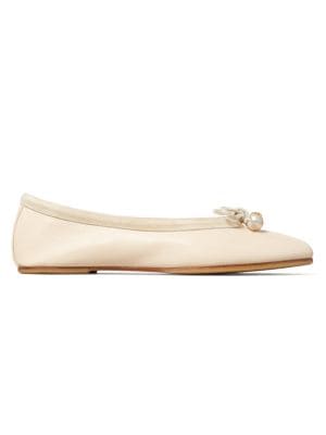 Tory Burch
 Tory Charm Leather Ballet Flats