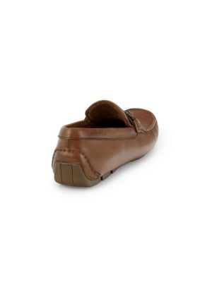 Kenneth Cole
 Tolbert Leather Bit Driving Loafers