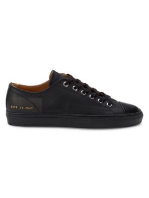 Common Projects
 Tournament Low Top Canvas Sneakers