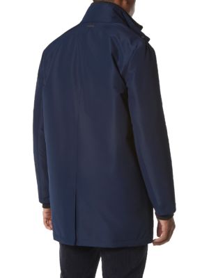 Andrew Marc
 Picton Solid Jacket With Bib