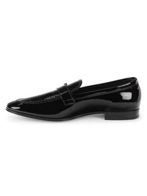 Tod's
 Patent Leather Loafers