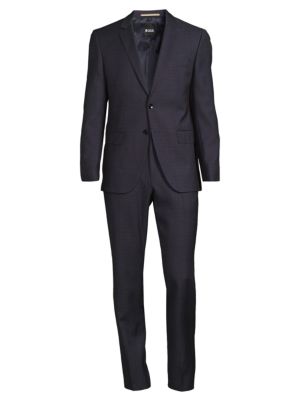 BOSS
 Slim Fit Virgin Wool Suit