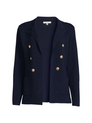 Sioni
 Open Front Blazer