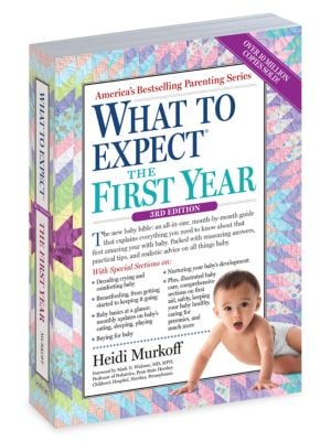 Workman Publishing
 What To Expect The First Year 3rd Edition Book
