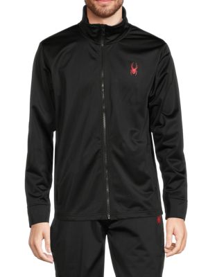 Spyder
 Full Zip Track Jacket