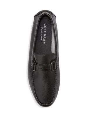 Cole Haan
 Grand City Leather Bit Driving Shoes