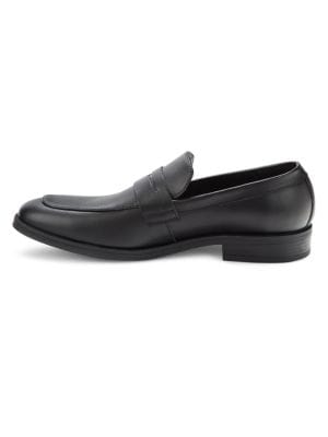 Calvin Klein
 Jay Leather Penny Loafers