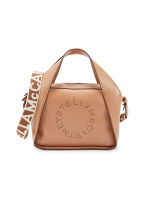 Stella McCartney
 Linea Vegan Leather Shoulder Bag