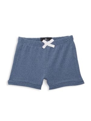 7 For All Mankind
 Baby Boy's Knit Tee & Shorts Set