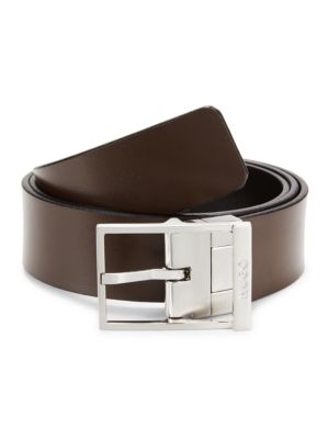 BOSS
 Goele Leather Belt