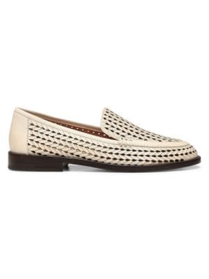 Joie
 Lilianna Cut Out Leather Loafers