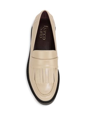 Franco Sarto
 Cello Chunky Kilt Loafers