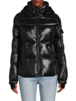 Sam
 Kylie Glossy Puffer Jacket