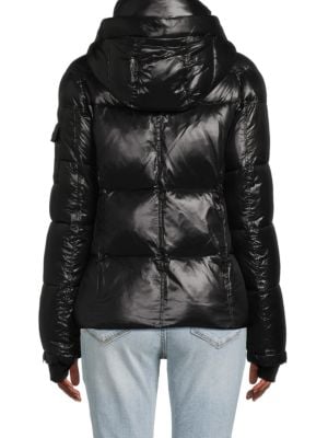 Sam
 Kylie Glossy Puffer Jacket