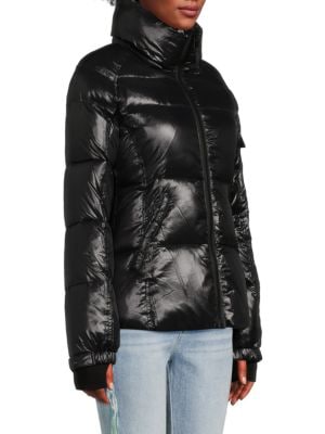 Sam
 Kylie Glossy Puffer Jacket