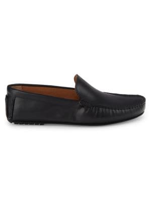 Ike Behar
 Rover Leather Driving Loafers