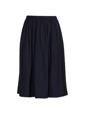 Premise
 Solid Midi Skirt