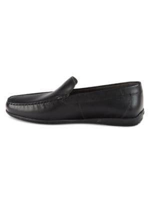 Geox
 Leather Loafers