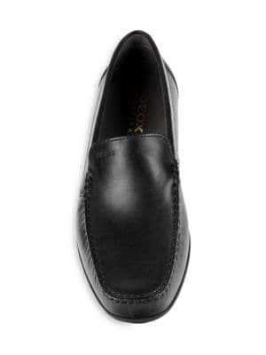 Geox
 Leather Loafers