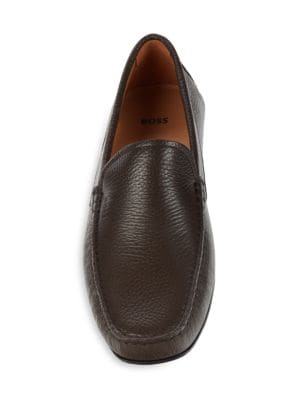 BOSS
 Grady Leather Driving Shoes