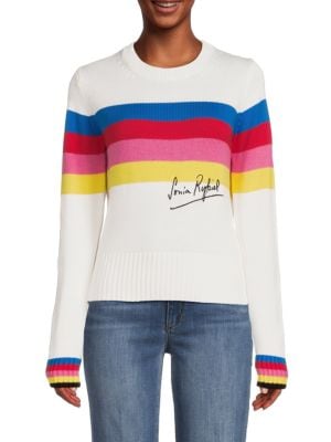 Sonia Rykiel
 Striped Sweater