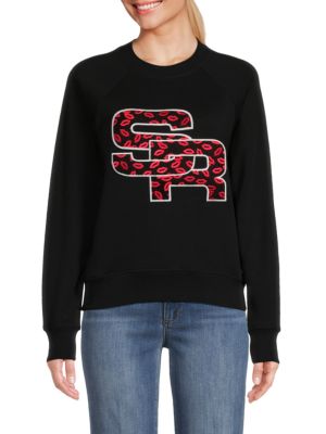Sonia Rykiel
 Logo Crewneck Sweater