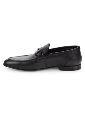 To Boot New York
 Graff Leather Bit Loafers