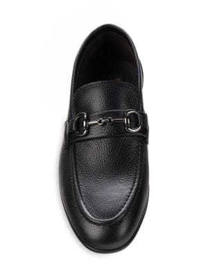 To Boot New York
 Graff Leather Bit Loafers