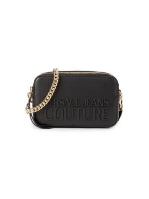 Versace Jeans Couture
 Logo Crossbody Bag