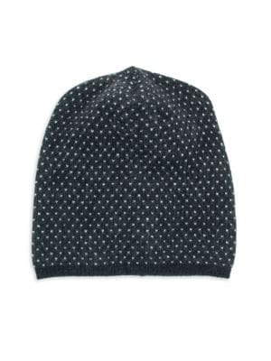 Portolano
 Textured Cashmere Beanie