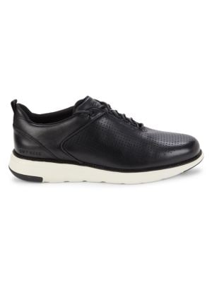 Cole Haan
 Grand Atlantic Peforated Leather Sneakers