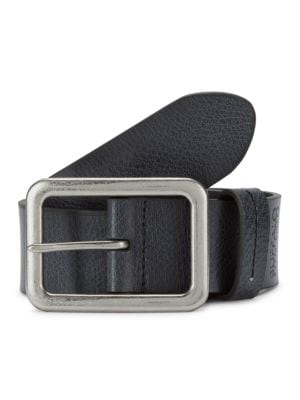 BUFFALO David Bitton
 Pebbled Leather Belt