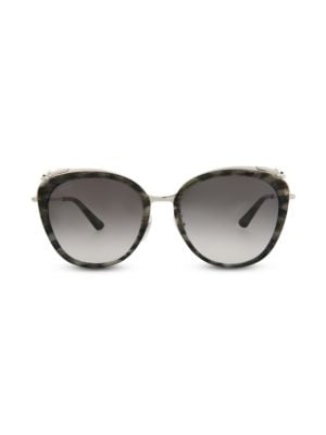 Cartier
 56MM Cat Eye Sunglasses