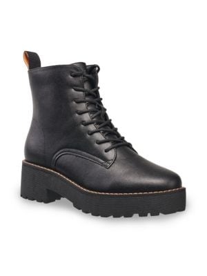 French Connection
 Grace Lace Up Ankle Boots