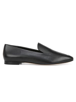 Vince
 Brette Leather Loafers