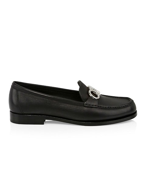 Rolo Leather Loafers