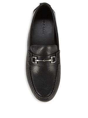 Cole Haan
 Somerset Crinked Leather Driving Loafers